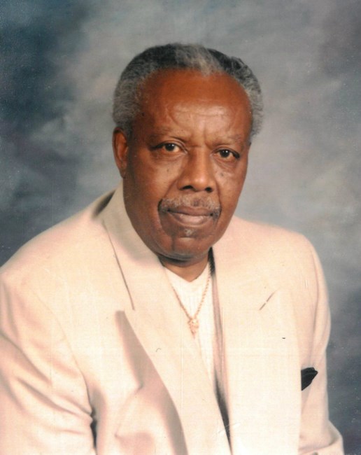 Obituary of Alfredie "Al" Ward