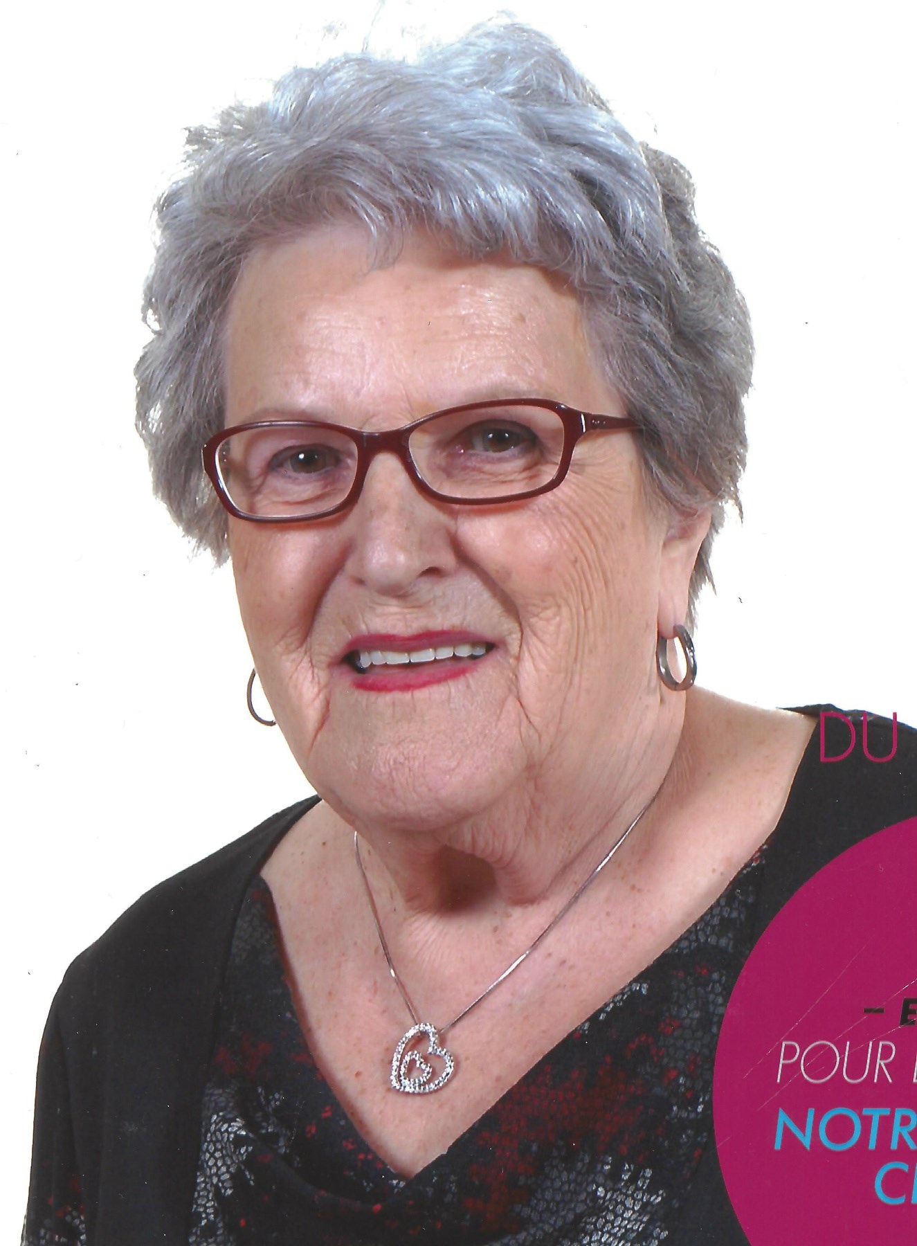 Obituary of Jeannine Tremblay