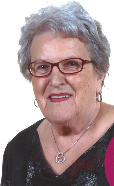 Obituary of Jeannine Tremblay