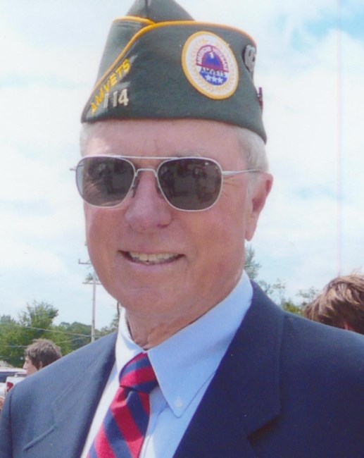 Obituary of Stan Scarborough