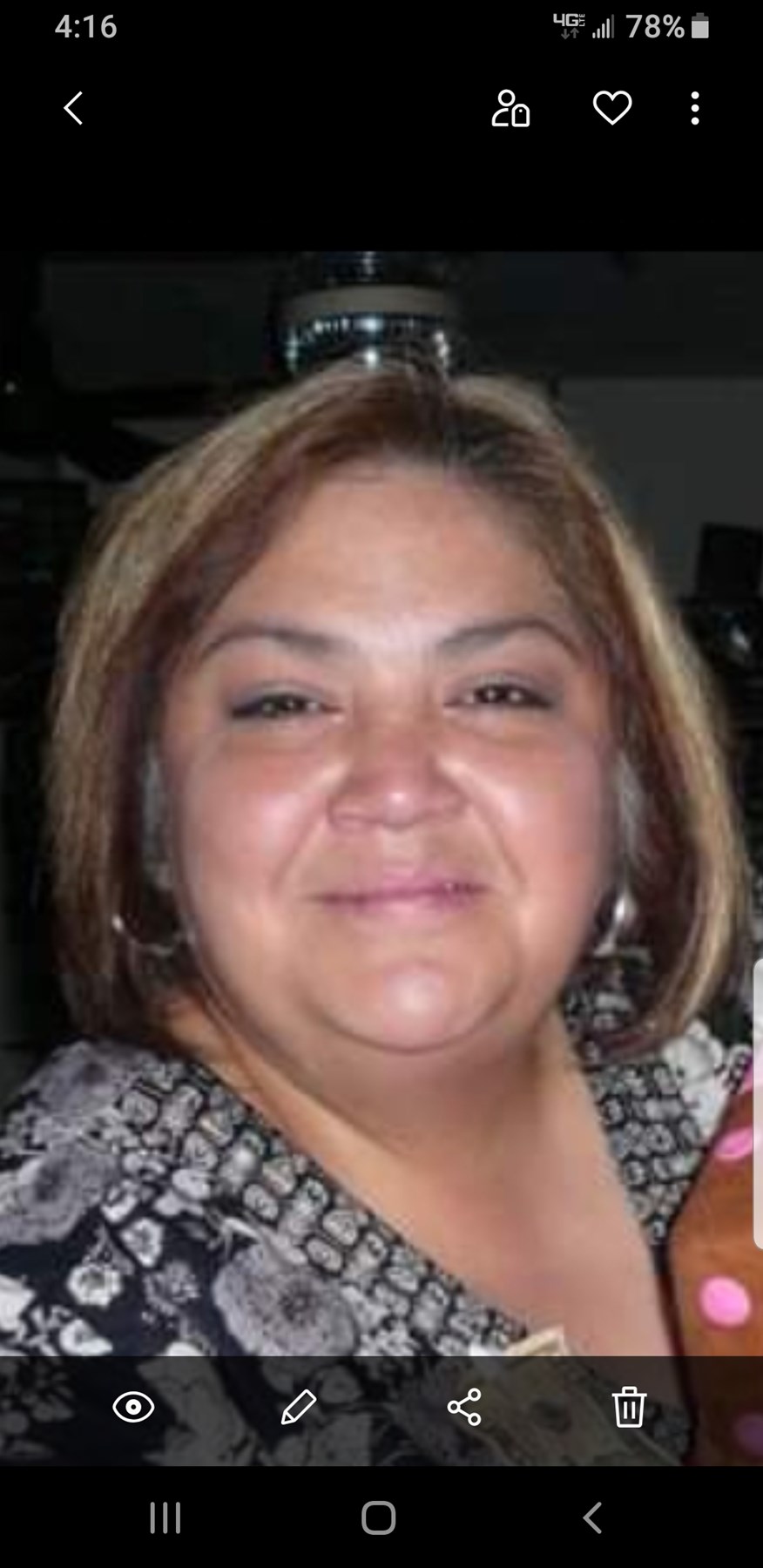 Obituary of Cynthia Ann Villarreal