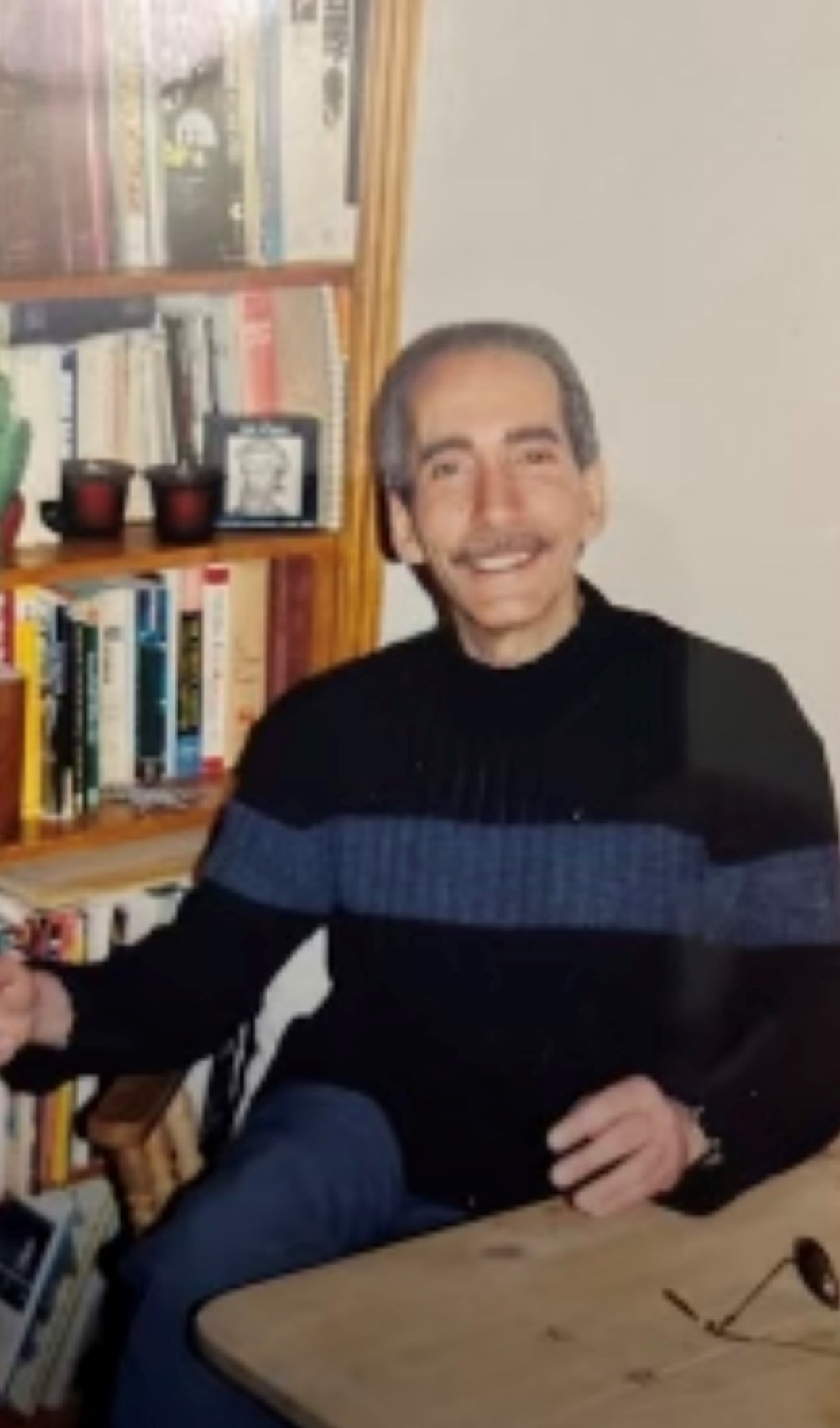 Obituary of John P. Gaudioso