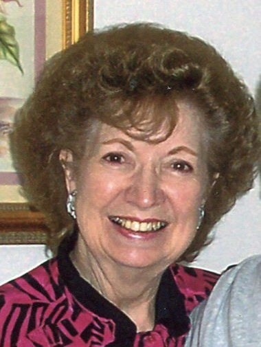 Obituary of Nancy Lou Strain