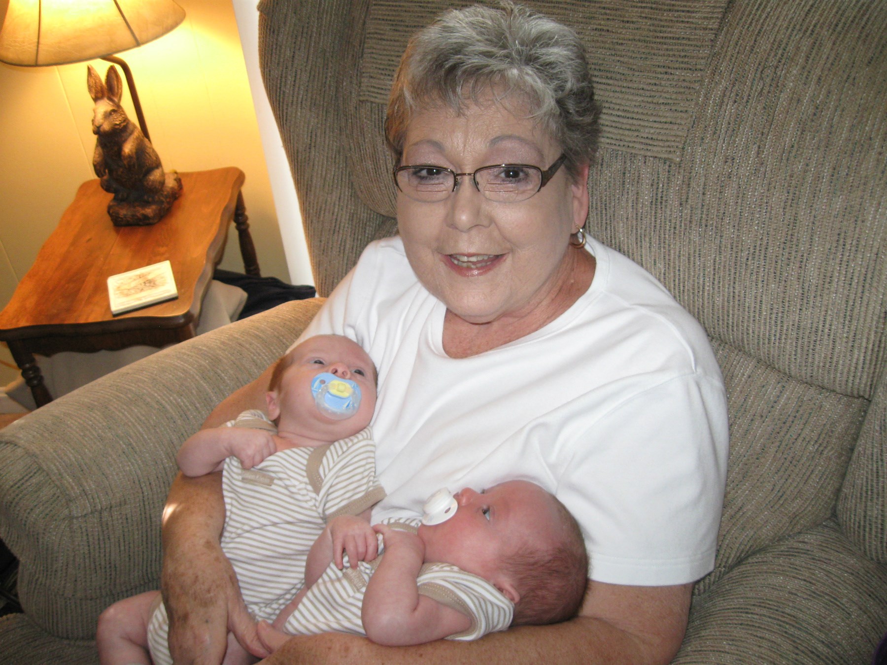 Obituary of Peggy Ann McGlaughn