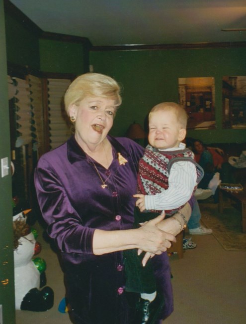 Obituary of Charlotte Rae Knight