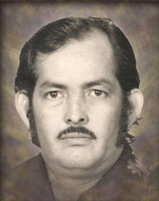 Obituary of Federico Aguilar Ceballos