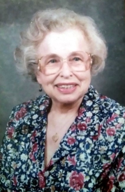 Obituario de Herta Cox