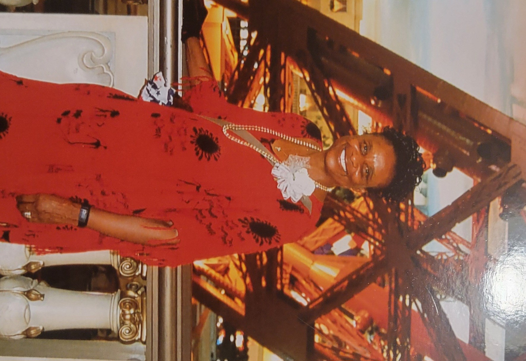 Obituary of Eleanor Ann Fauver