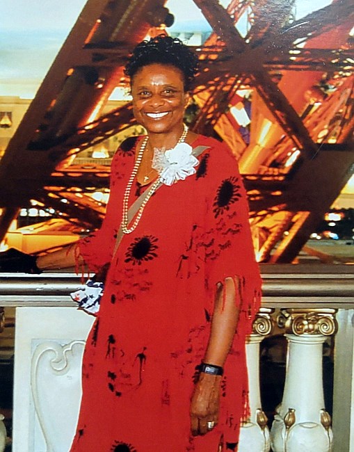 Obituary of Eleanor Ann Fauver