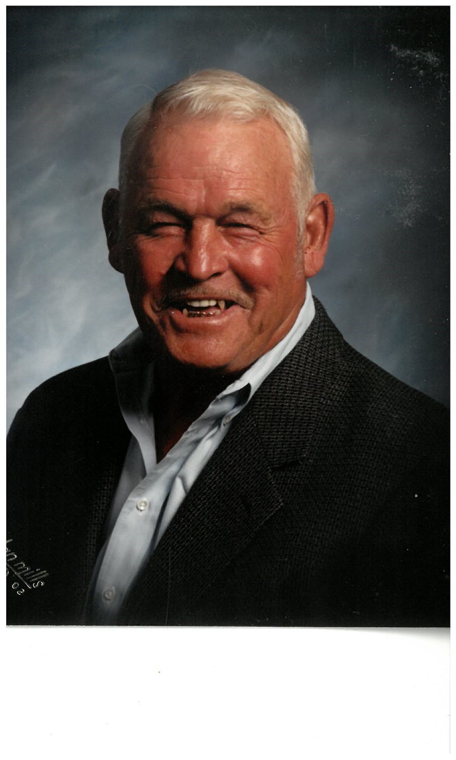 Obituary of John Edward Thomas