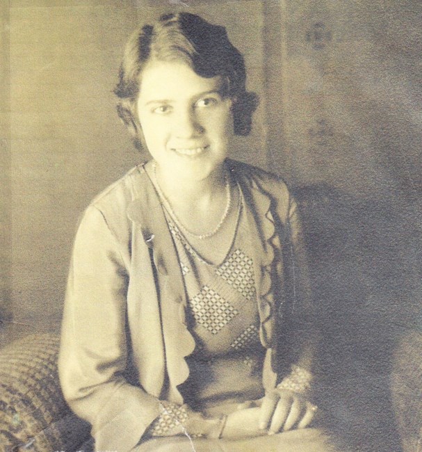 Obituary of Edna R. Butler