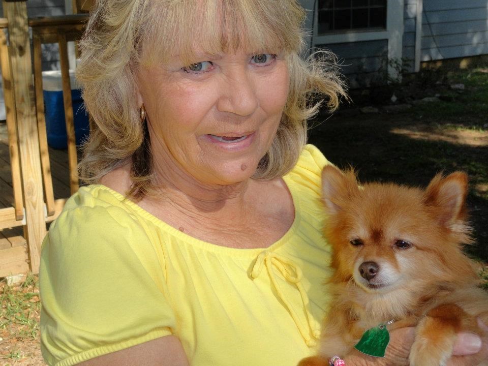 Obituary of Betty Ann Macon