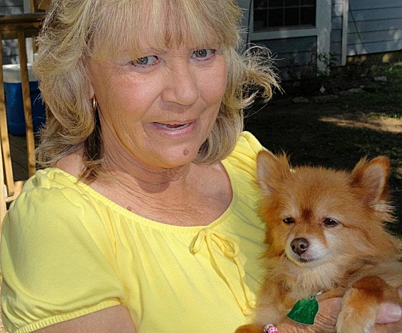 Obituary of Betty Ann Macon