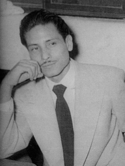 Obituary of Pablo G. Medrano