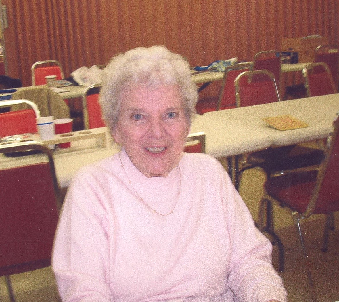 Obituario de Jill Allen