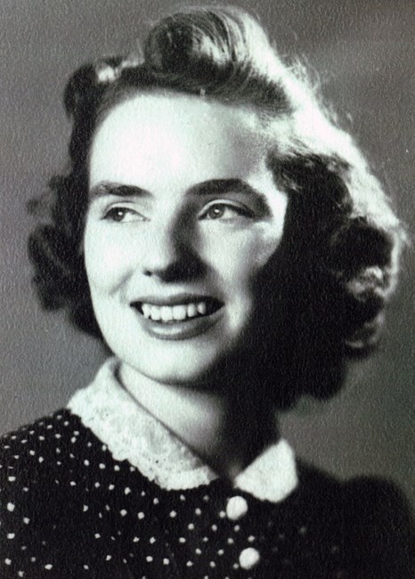 Obituary of Frances "Fran" May Guffey Gibson