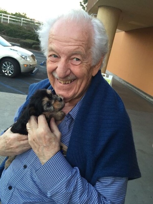 Obituary of Hernan Henry Hirsch