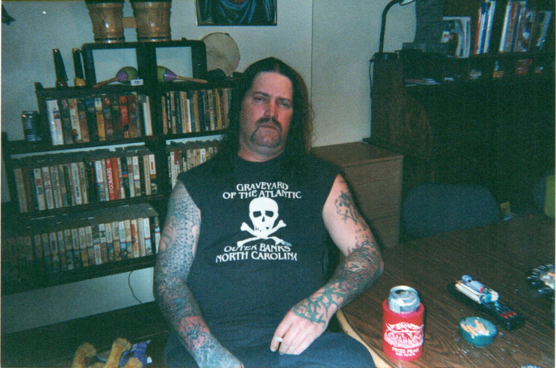 Obituary of Michael Scott Adair Sr.