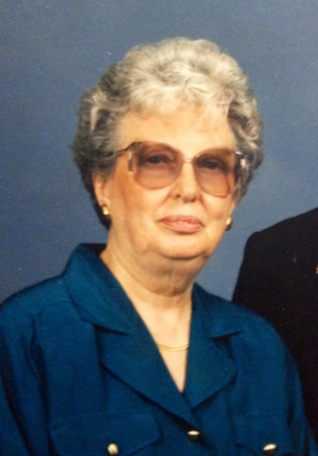 Obituary of Ione Elizabeth Shinault