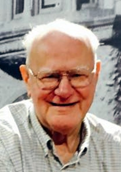 Obituary of Charles John Texter