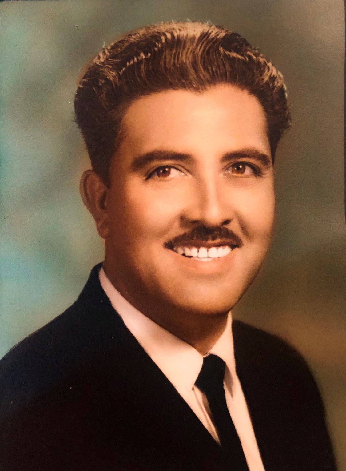 Obituary of Vicente Rodriguez