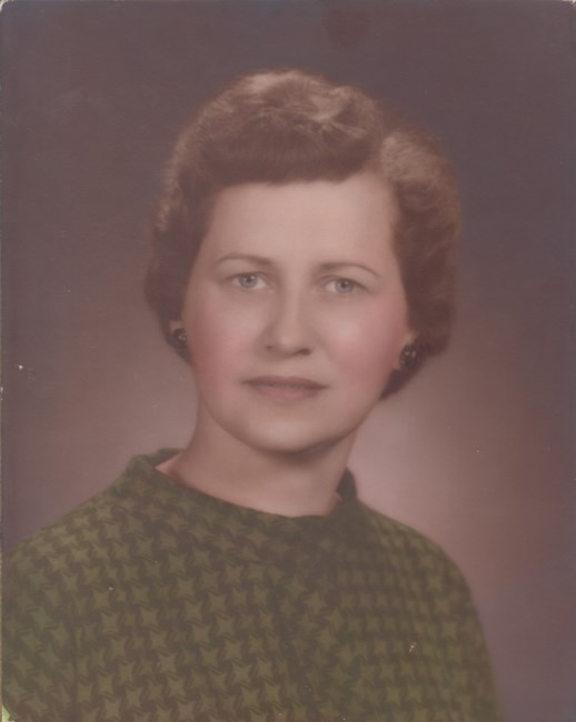 Obituary of Florene F. Stinnett