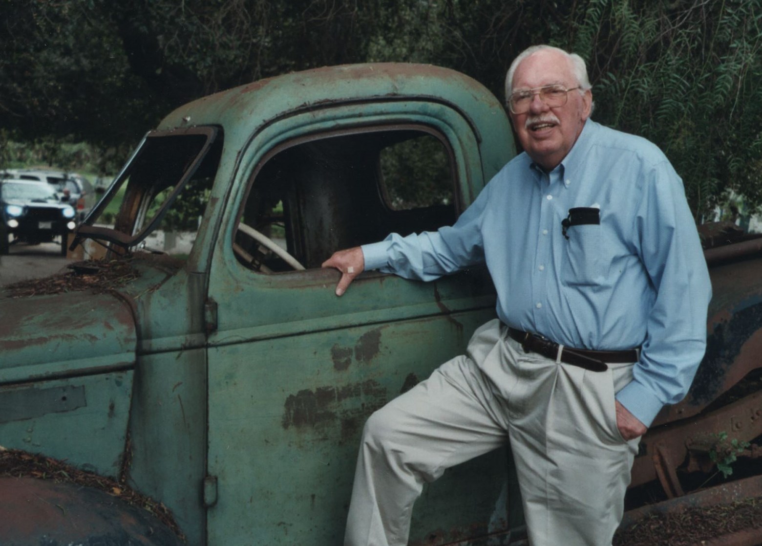 Obituary of Robert N. Bolin