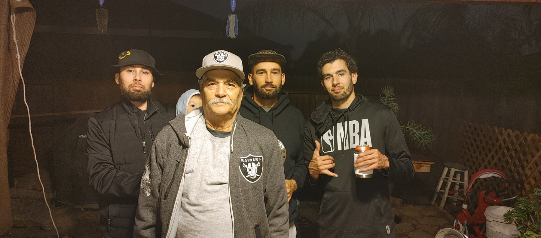 Obituary of Richard Reyes Chavez