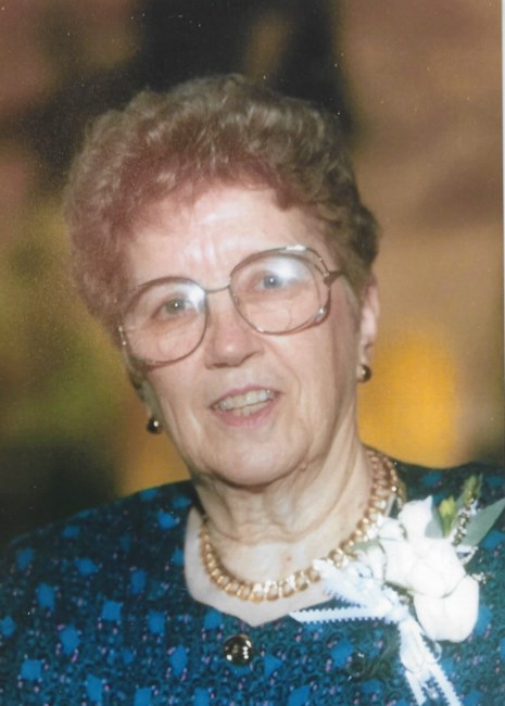 Obituario de Virginia Alice Stevens