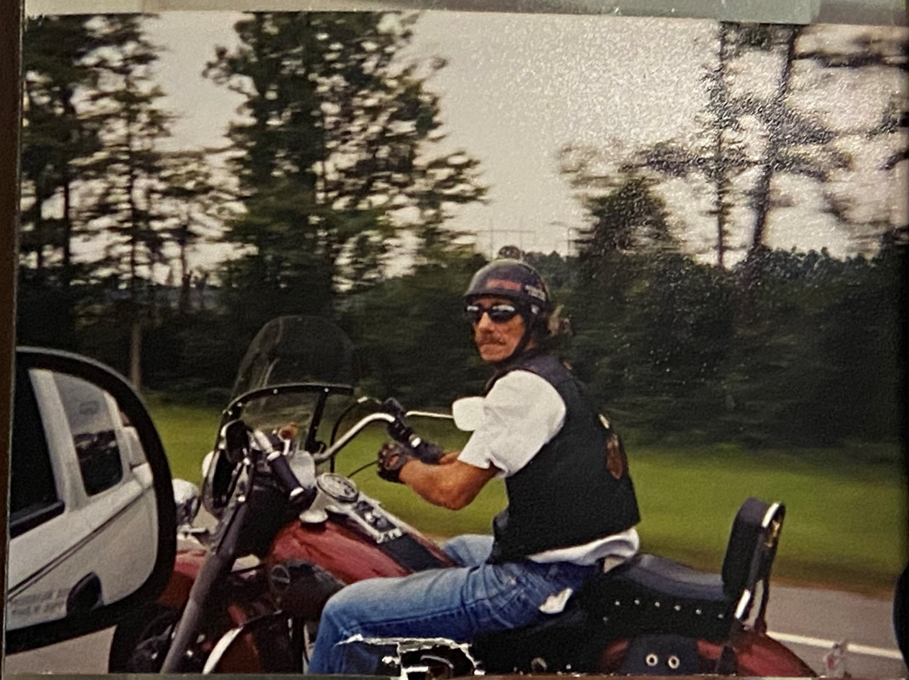 Obituary of Grant Cecil Kemp