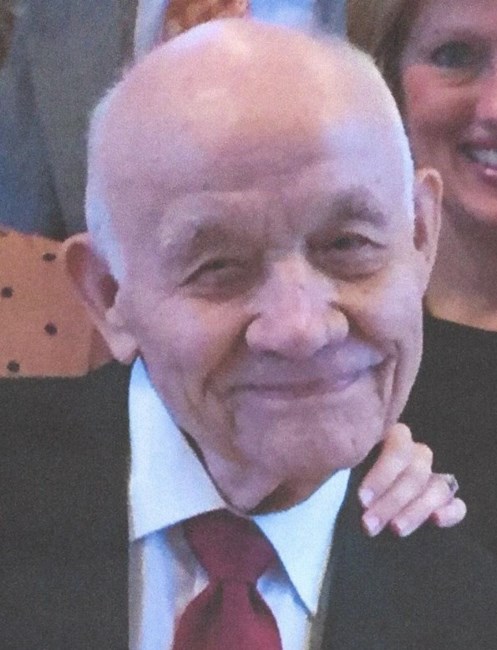 Obituario de John Furniss McCrary