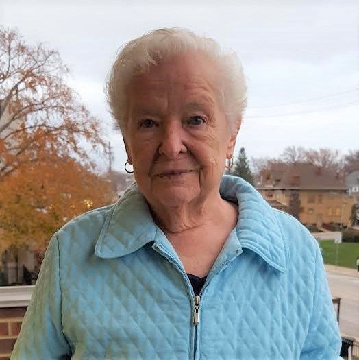 Avis de décès de Dorothy Mae Mercier