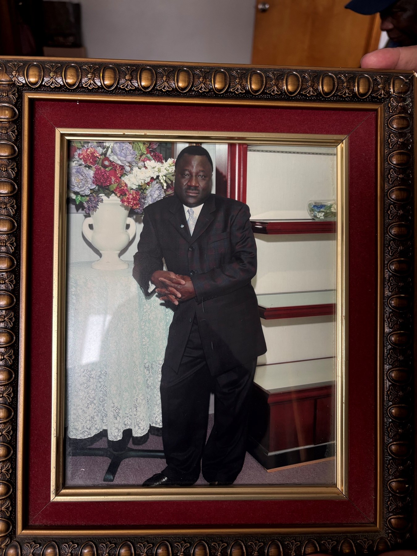 Obituary of Carl Ocena