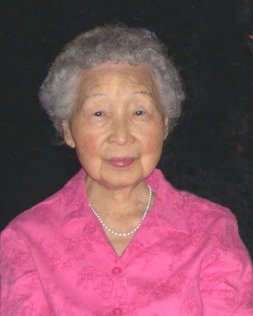 Obituary of Mabel Chin