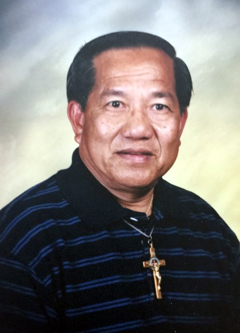 Obituary of Reynaldo Daluz Ordonez