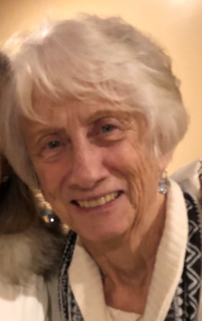 Obituary of Judith Ann York