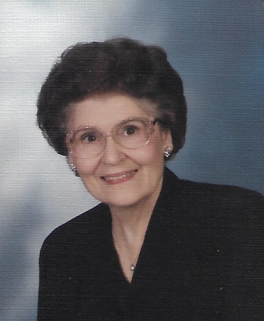 Obituario de Mrs. Billie Hampton