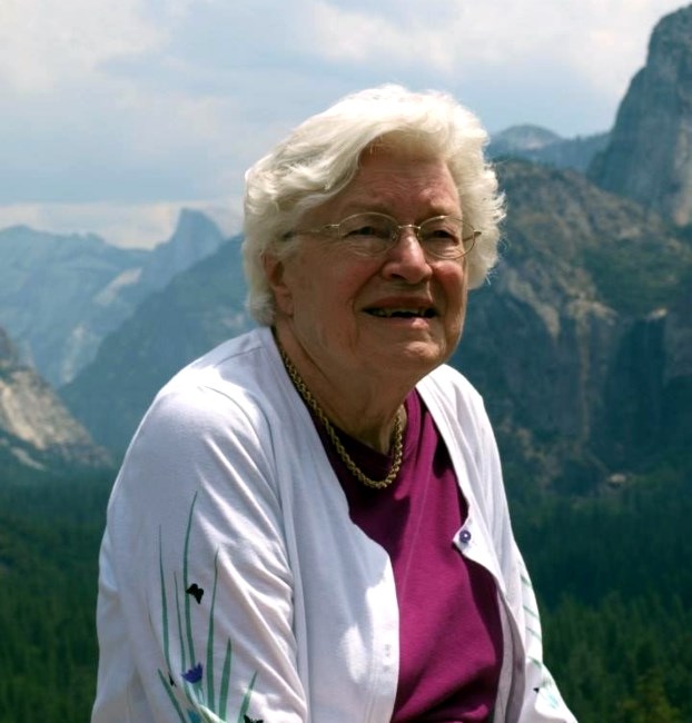 Obituary of Doris Marie Grandos