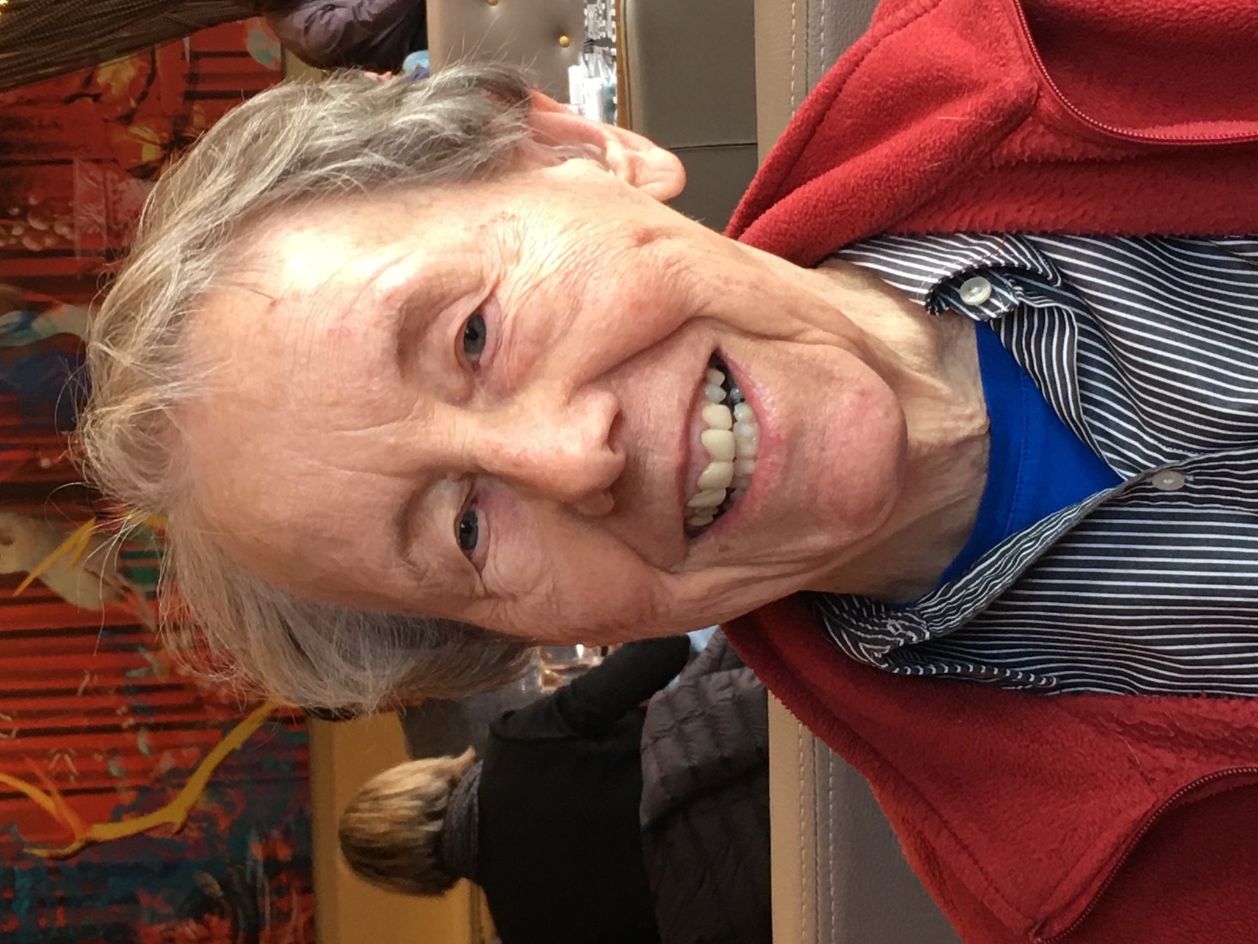 Obituary of Marilyn Mills Nejelski