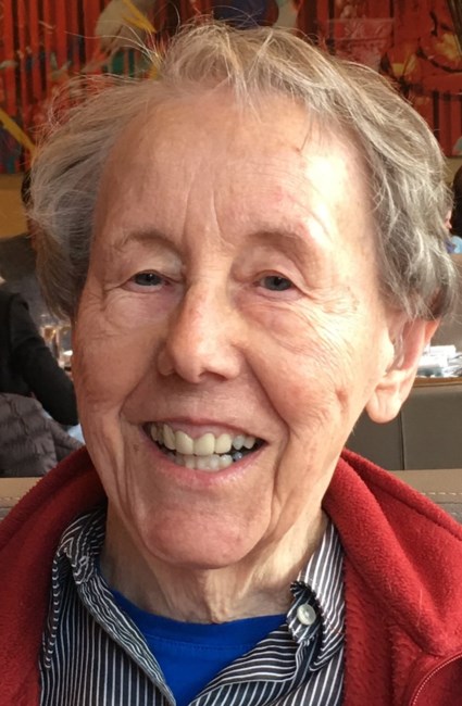 Obituary of Marilyn Mills Nejelski