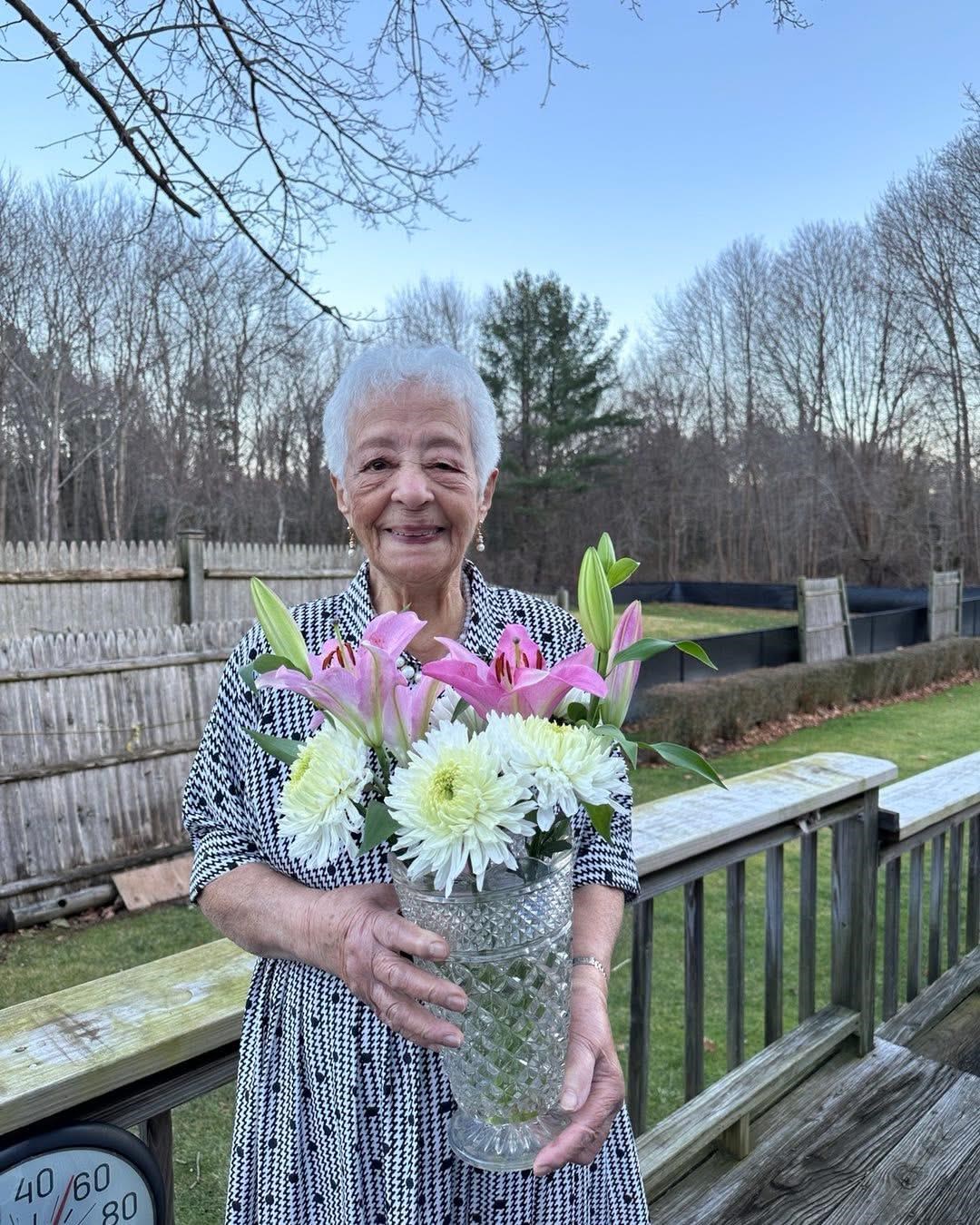 Obituary of Maria L. Fernandes