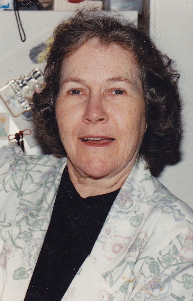 Margaret Henderson Obituary