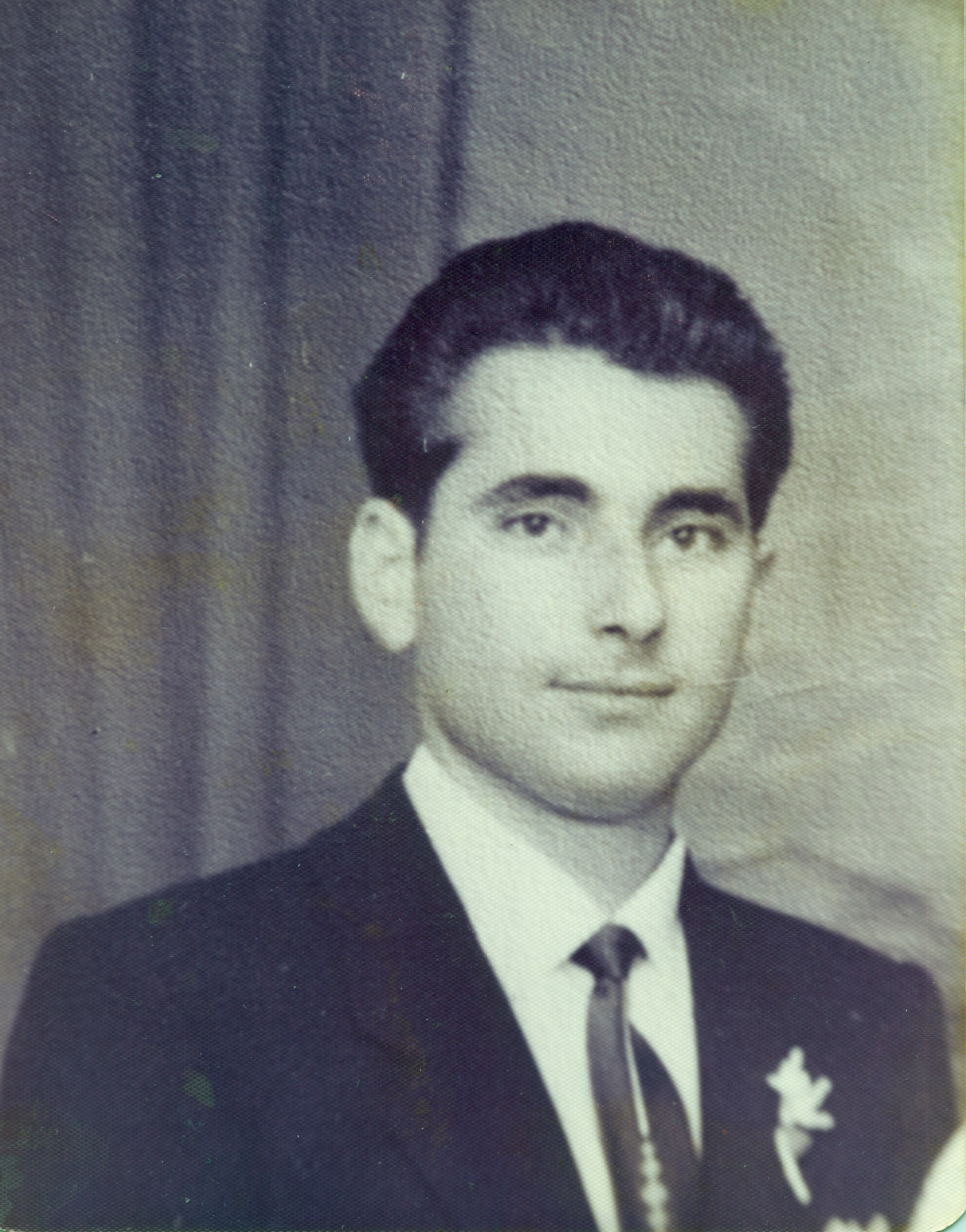 Obituary of Angelo Koros