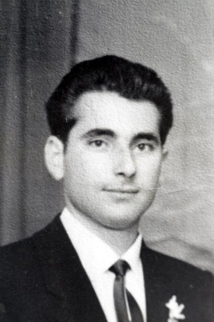 Obituary of Angelo Koros