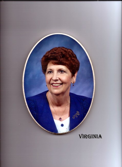 Obituary of Virginia Jane Somersett