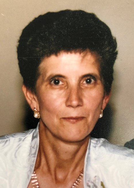 Obituary of Maria (nee Vernucci) Perretta