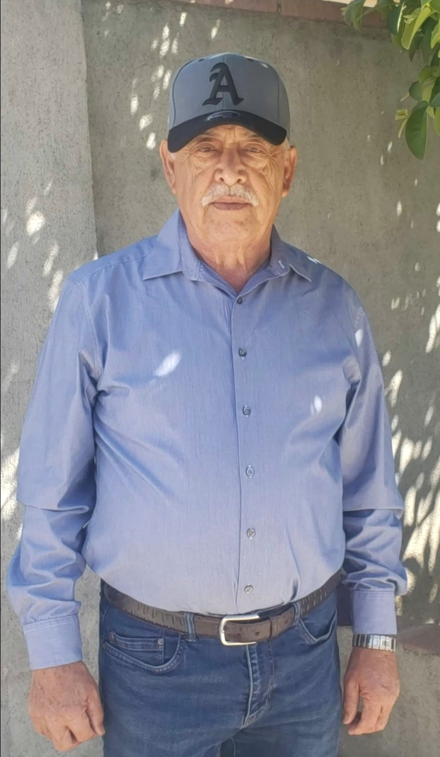 Obituary of Ruben Gonzalez