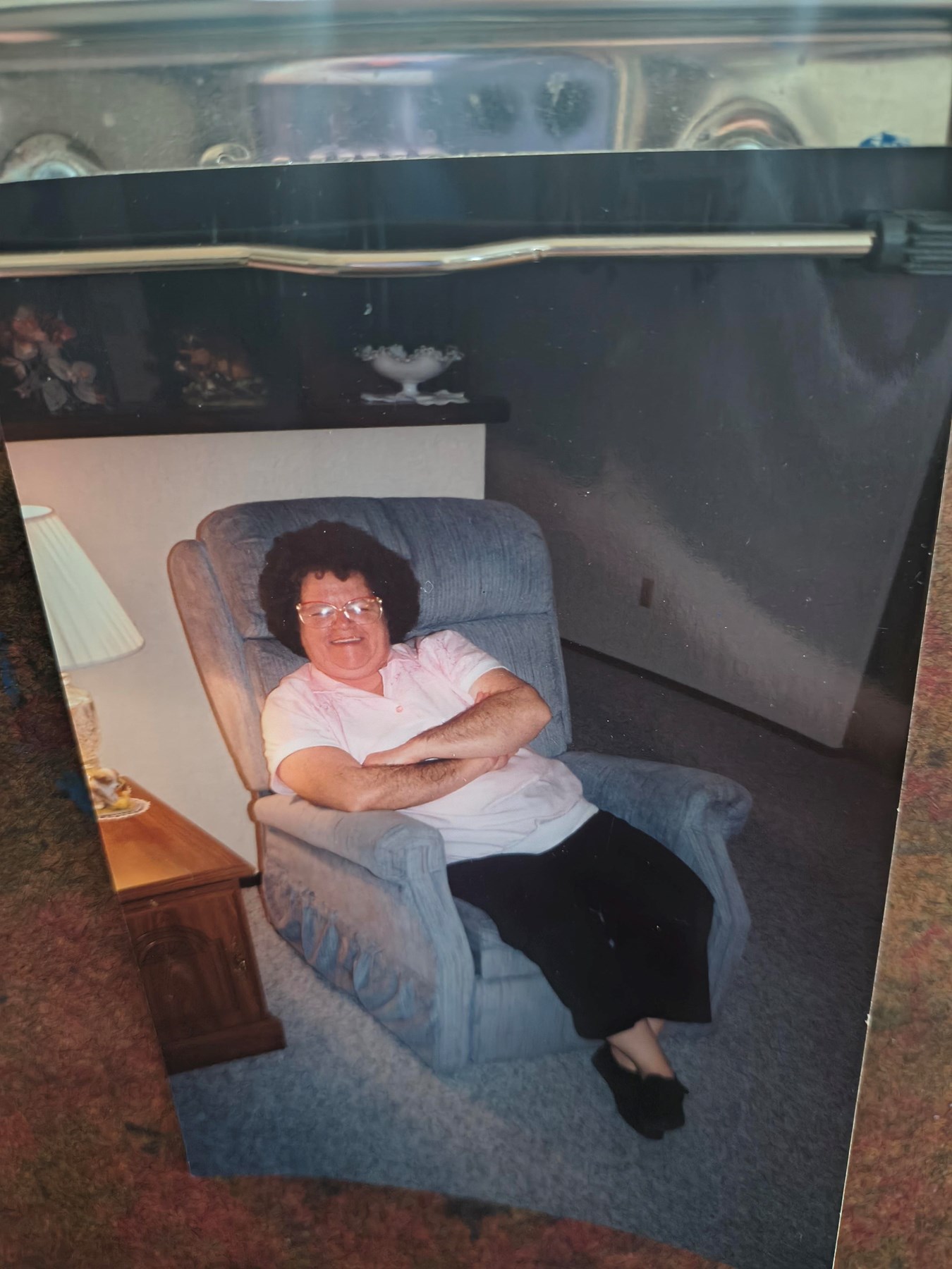 Avis de décès de Rita Laverne Cothern