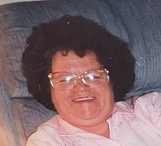 Avis de décès de Rita Laverne Cothern