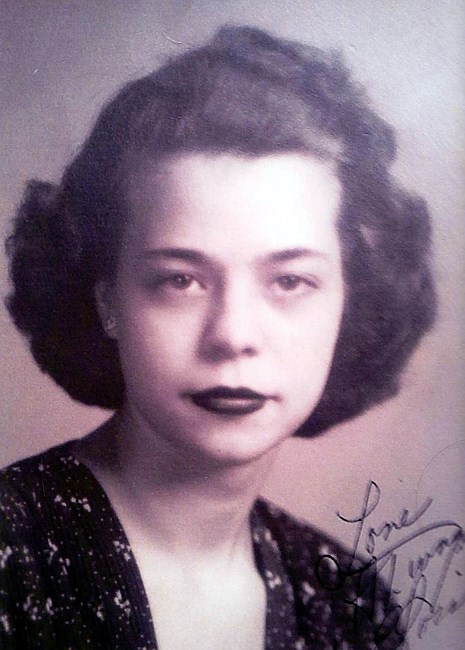 Obituary of Mary Eloise Riddle